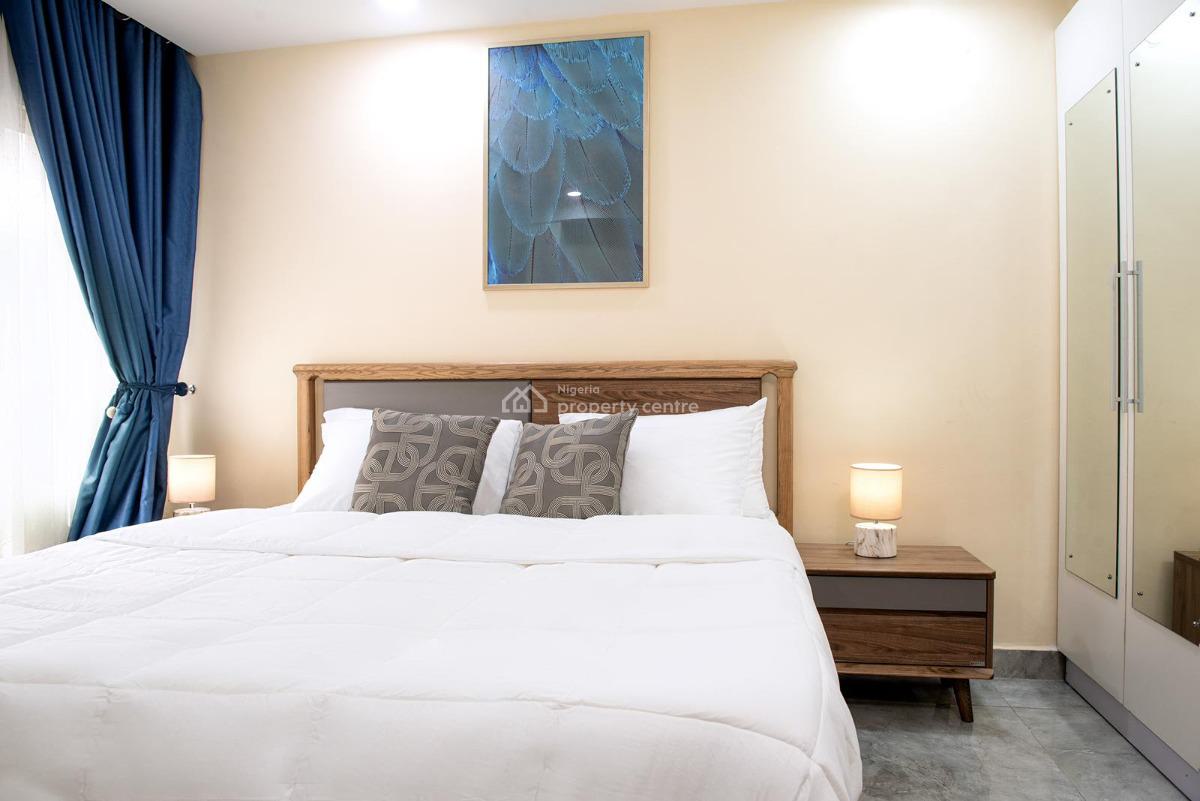 Furnished 4 Bedroom Terrace Duplex with Bq and Swimming Pool, Old Ikoyi, Ikoyi, Lagos, Terraced Duplex for Rent