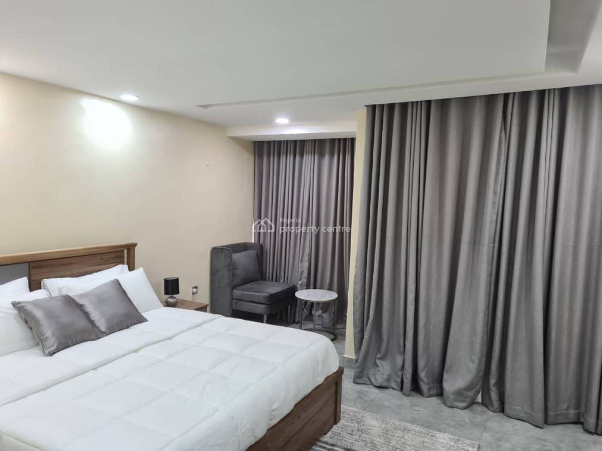 Furnished 4 Bedroom Terrace Duplex with Bq and Swimming Pool, Old Ikoyi, Ikoyi, Lagos, Terraced Duplex for Rent