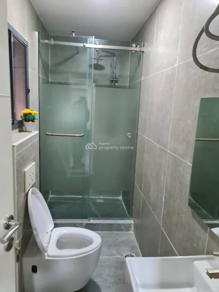 Furnished 4 Bedroom Terrace Duplex with Bq and Swimming Pool, Old Ikoyi, Ikoyi, Lagos, Terraced Duplex for Rent