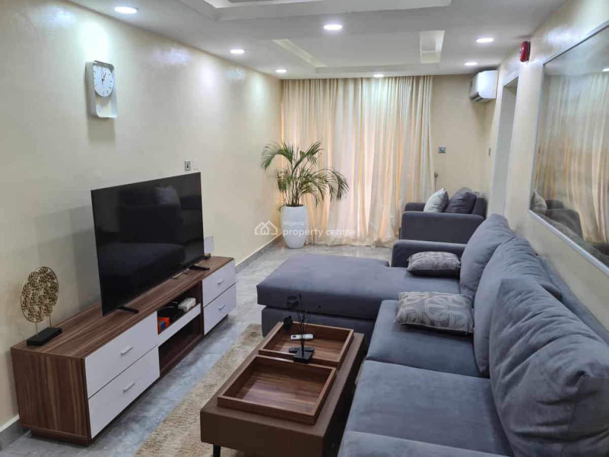 Furnished 4 Bedroom Terrace Duplex with Bq and Swimming Pool, Old Ikoyi, Ikoyi, Lagos, Terraced Duplex for Rent