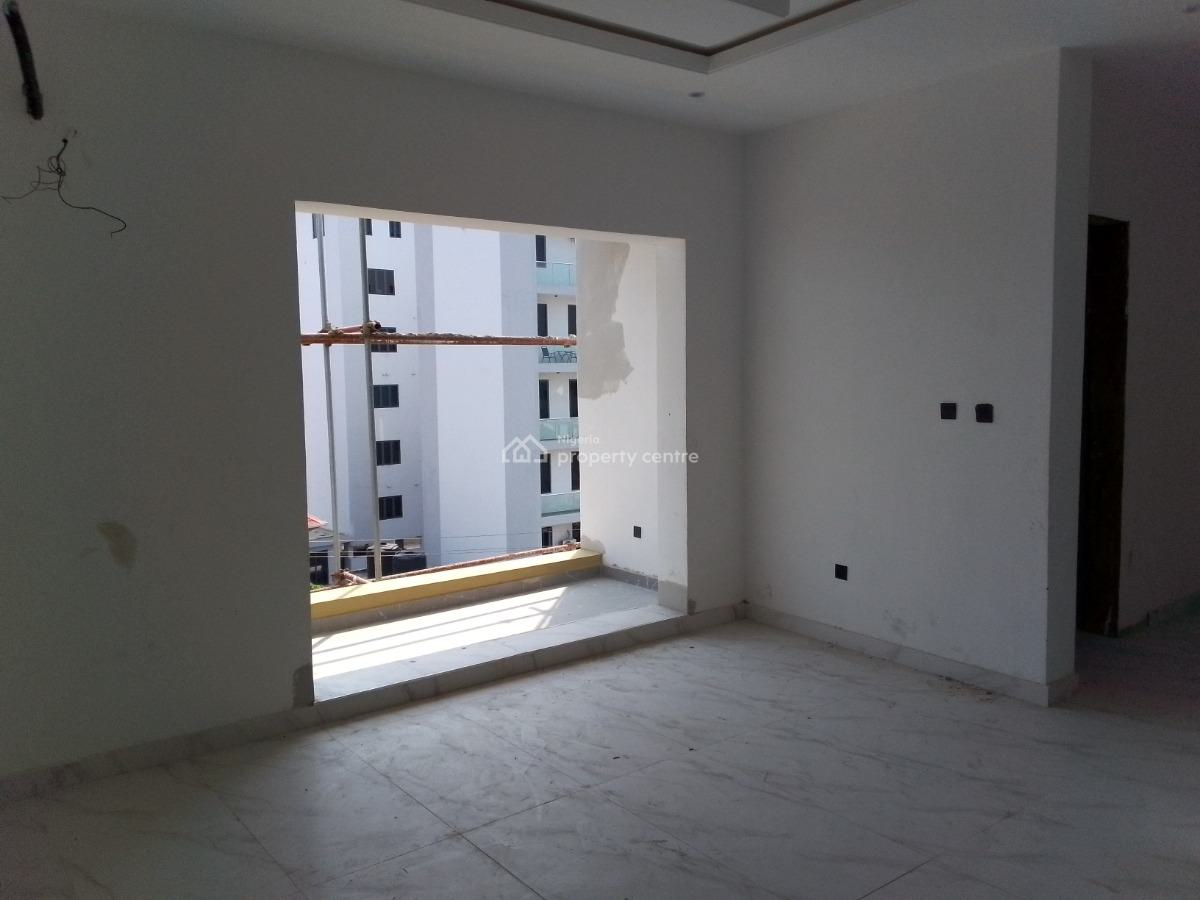 Luxury Mixed Apartments in a Secure Estate  2 & 3 Bedroom Flats & Mai, By Whitesand School Street, Lekki Phase 1, Lekki, Lagos, Flat / Apartment for Sale