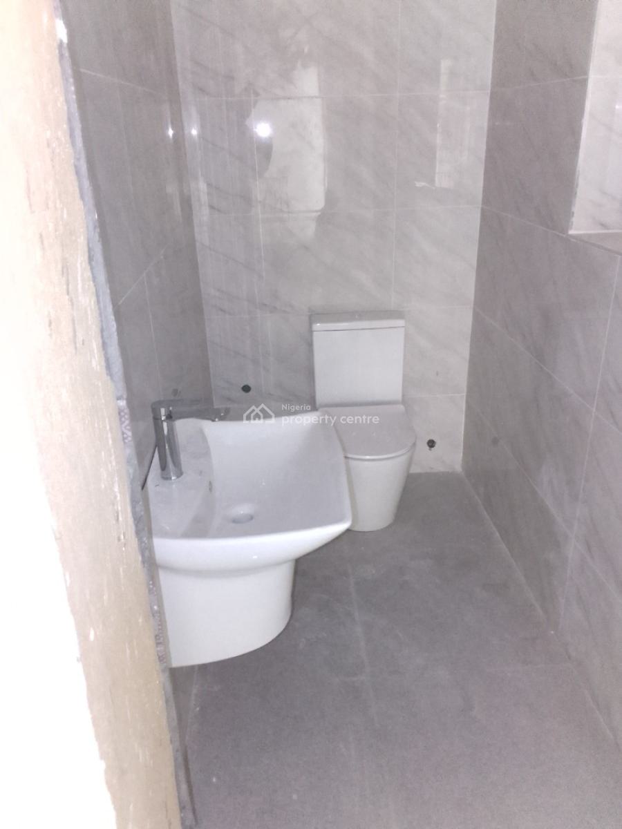 Luxury Mixed Apartments in a Secure Estate  2 & 3 Bedroom Flats & Mai, By Whitesand School Street, Lekki Phase 1, Lekki, Lagos, Flat / Apartment for Sale