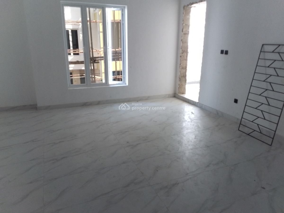 Luxury Mixed Apartments in a Secure Estate  2 & 3 Bedroom Flats & Mai, By Whitesand School Street, Lekki Phase 1, Lekki, Lagos, Flat / Apartment for Sale