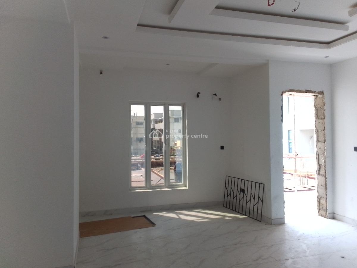 Luxury Mixed Apartments in a Secure Estate  2 & 3 Bedroom Flats & Mai, By Whitesand School Street, Lekki Phase 1, Lekki, Lagos, Flat / Apartment for Sale