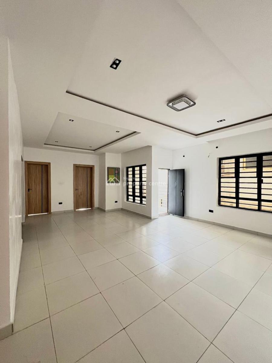 Spacious 2-bedroom Apartment with Elevator, Swimming Pool, and Gym, Ologolo, Lekki, Lagos, Flat / Apartment for Sale