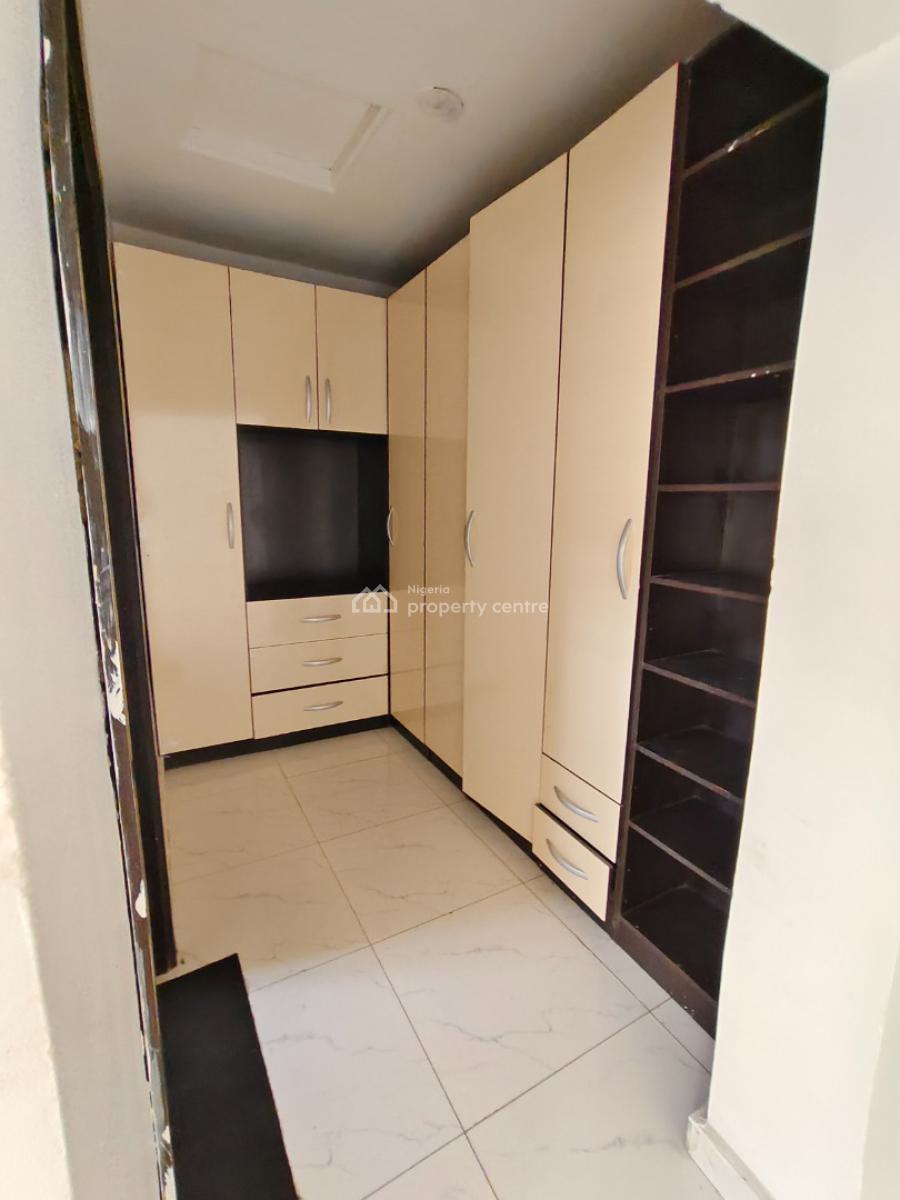 Sharp 4 Bedrooms Terraced Duplex, Pepperoni, Lekki Garden, Ajah, Lagos, Terraced Duplex for Rent