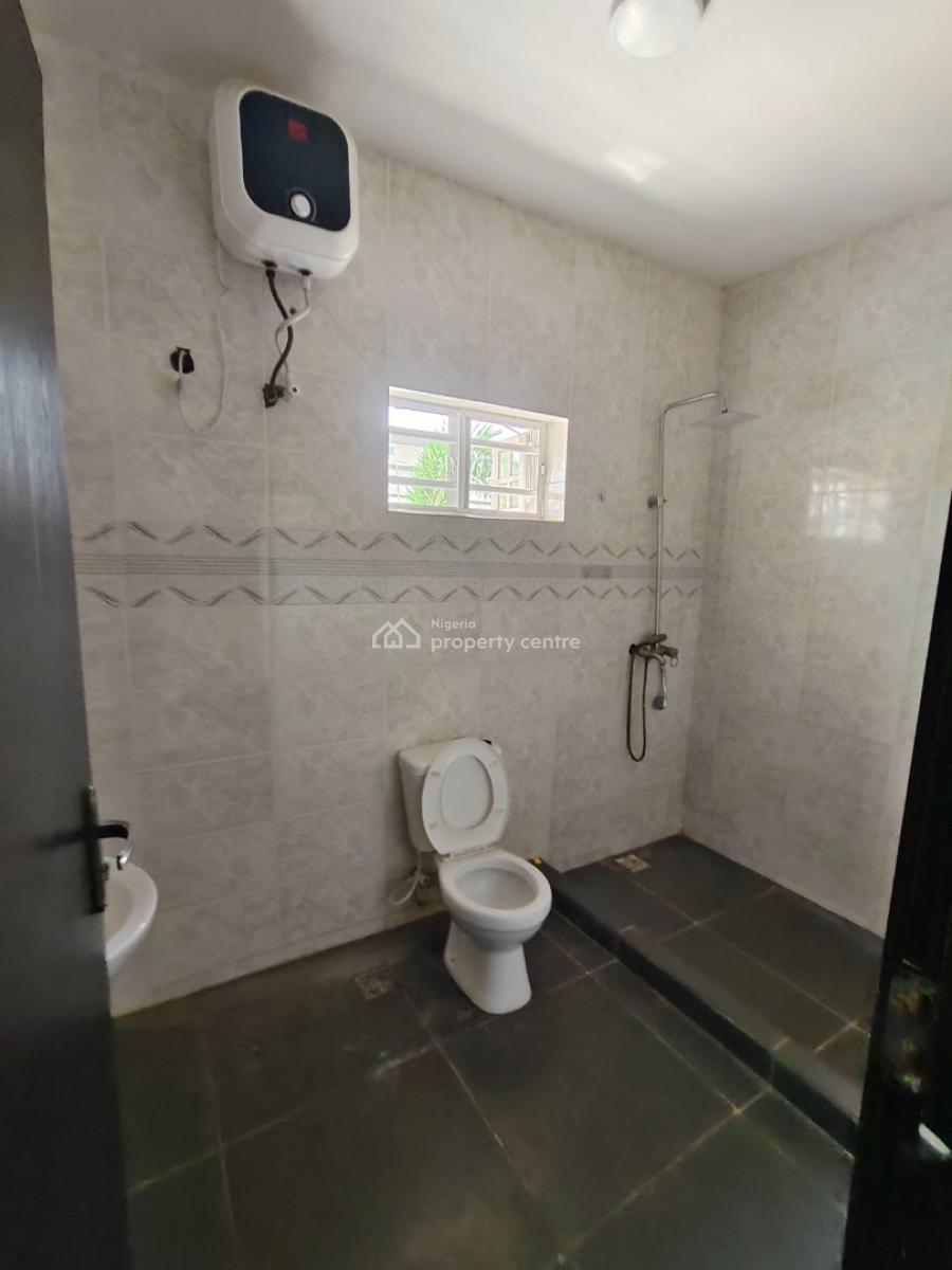 Sharp 4 Bedrooms Terraced Duplex, Pepperoni, Lekki Garden, Ajah, Lagos, Terraced Duplex for Rent