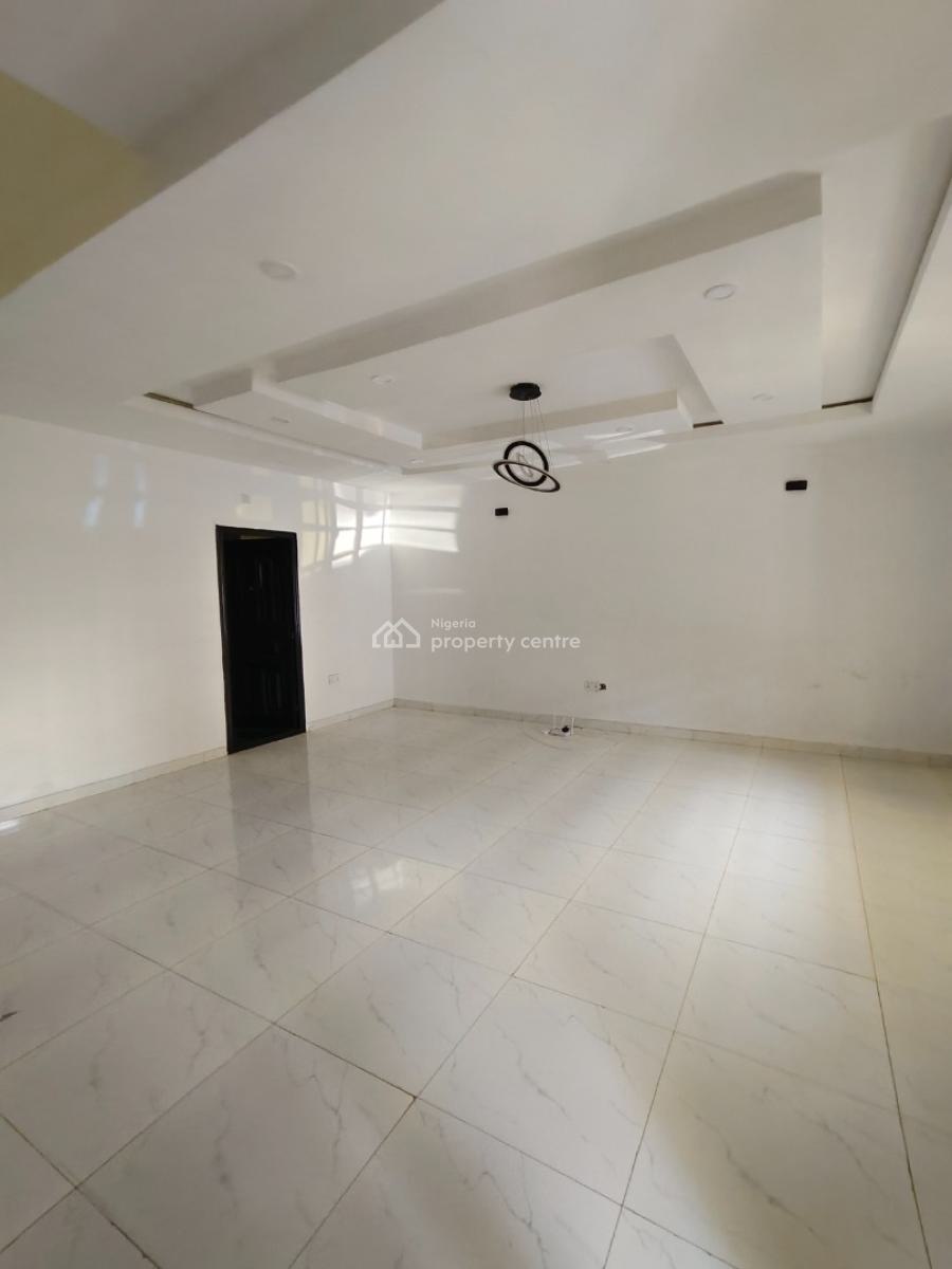 Sharp 4 Bedrooms Terraced Duplex, Pepperoni, Lekki Garden, Ajah, Lagos, Terraced Duplex for Rent