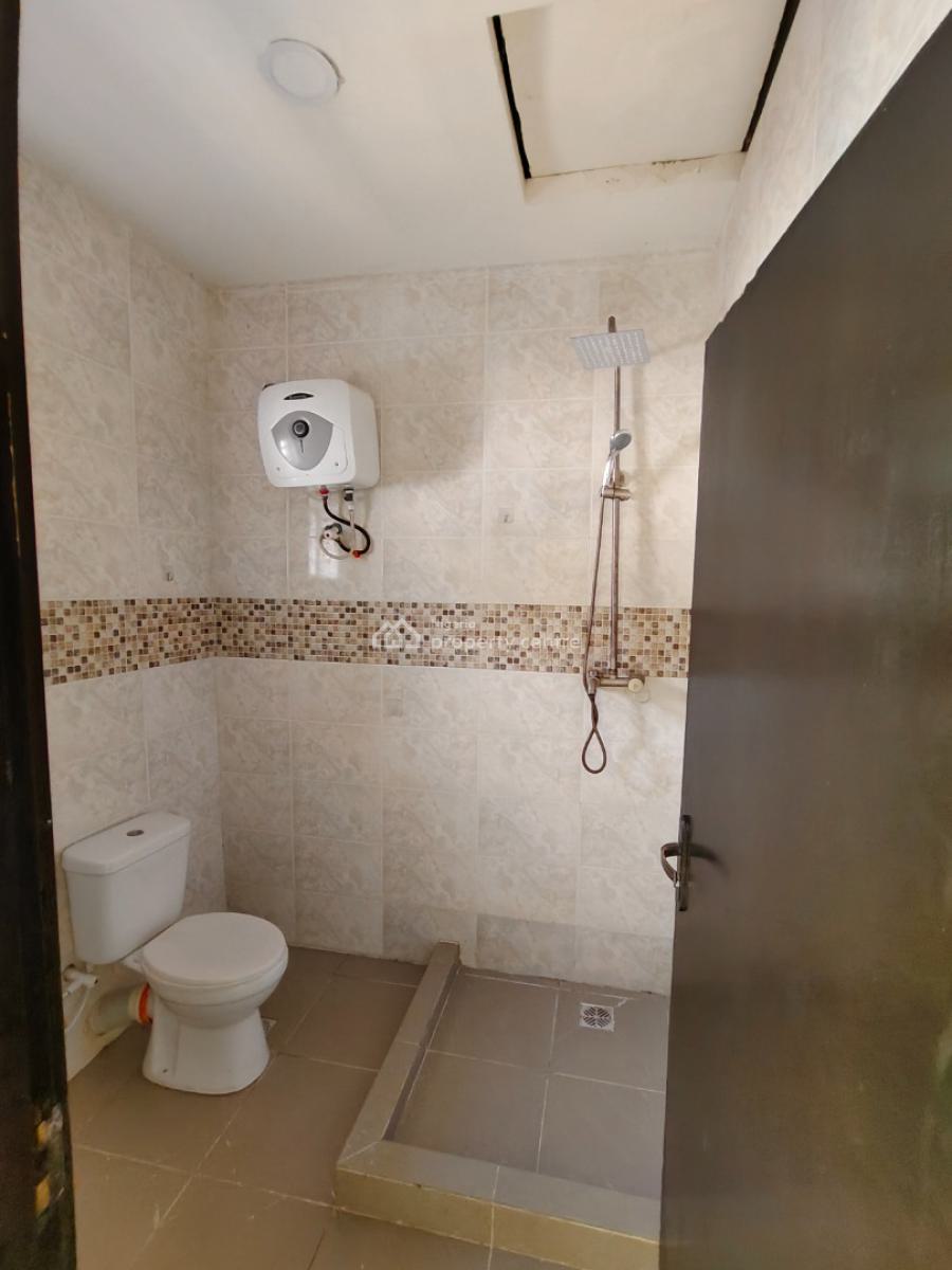 Sharp 4 Bedrooms Terraced Duplex, Pepperoni, Lekki Garden, Ajah, Lagos, Terraced Duplex for Rent