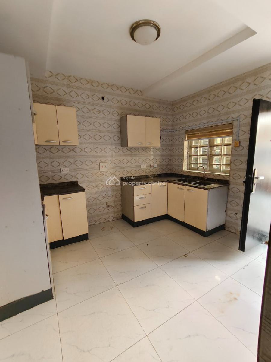 Sharp 4 Bedrooms Terraced Duplex, Pepperoni, Lekki Garden, Ajah, Lagos, Terraced Duplex for Rent
