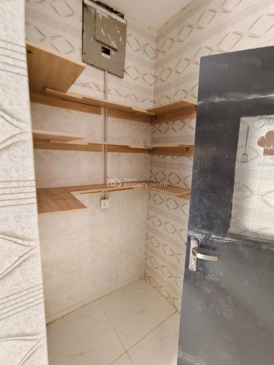 Sharp 4 Bedrooms Terraced Duplex, Pepperoni, Lekki Garden, Ajah, Lagos, Terraced Duplex for Rent