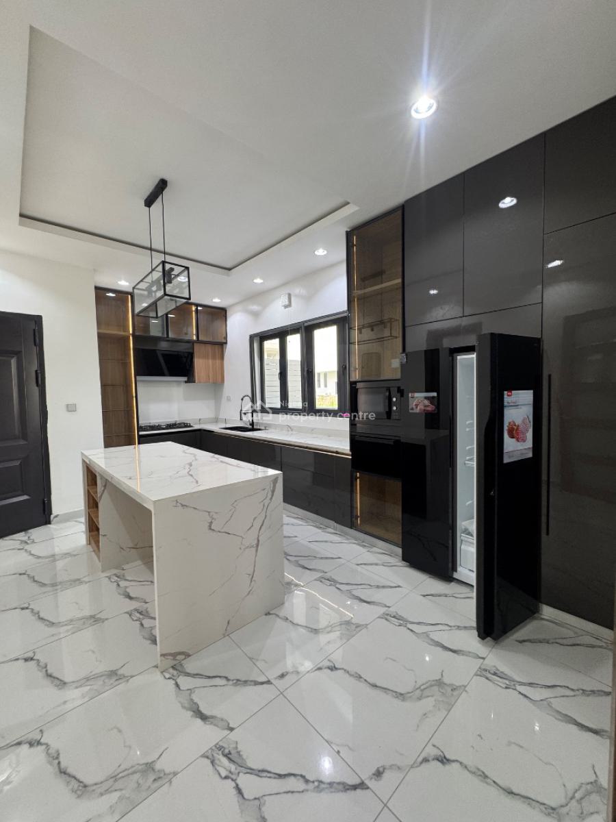 Contemporary Five (5) Bedroom Detached Duplex, Ikate, Lekki, Lagos, Detached Duplex for Sale