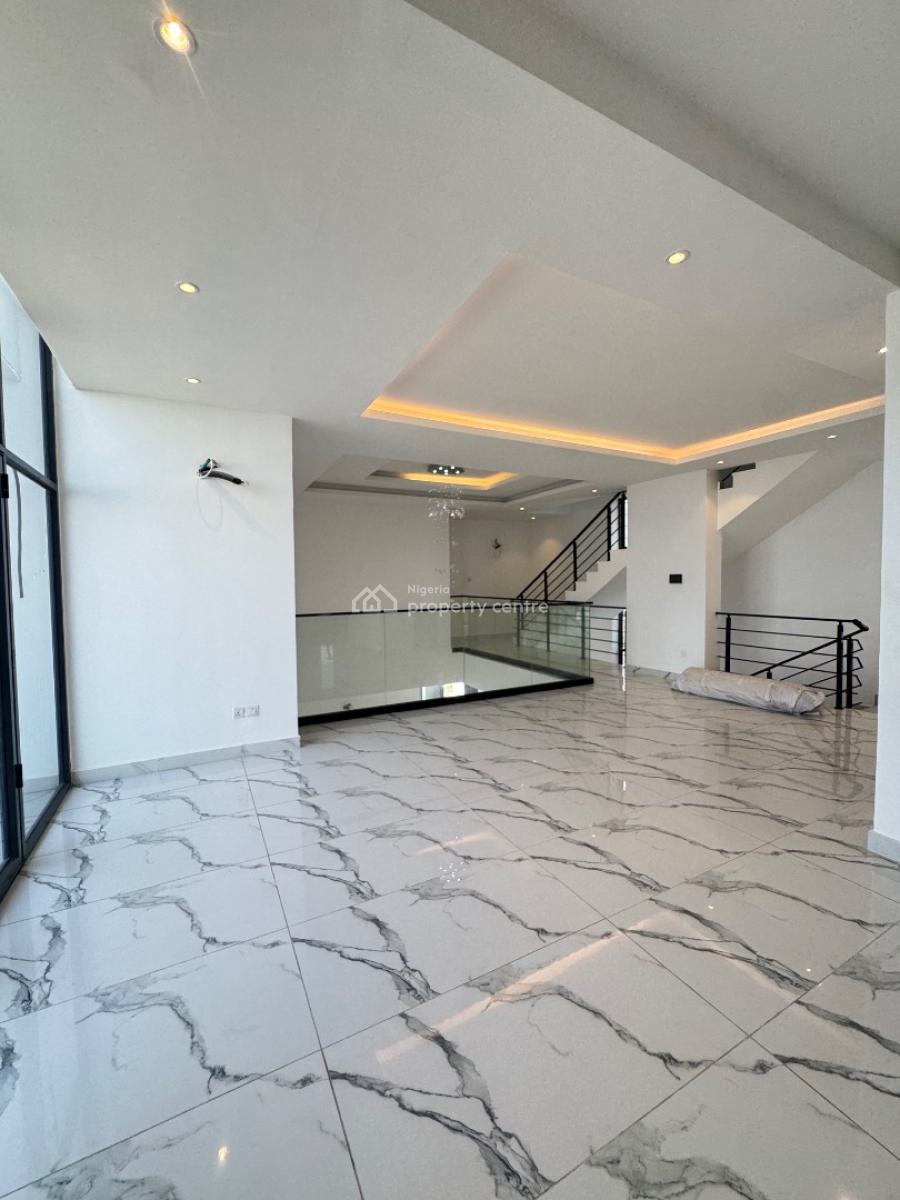 Contemporary Five (5) Bedroom Detached Duplex, Ikate, Lekki, Lagos, Detached Duplex for Sale