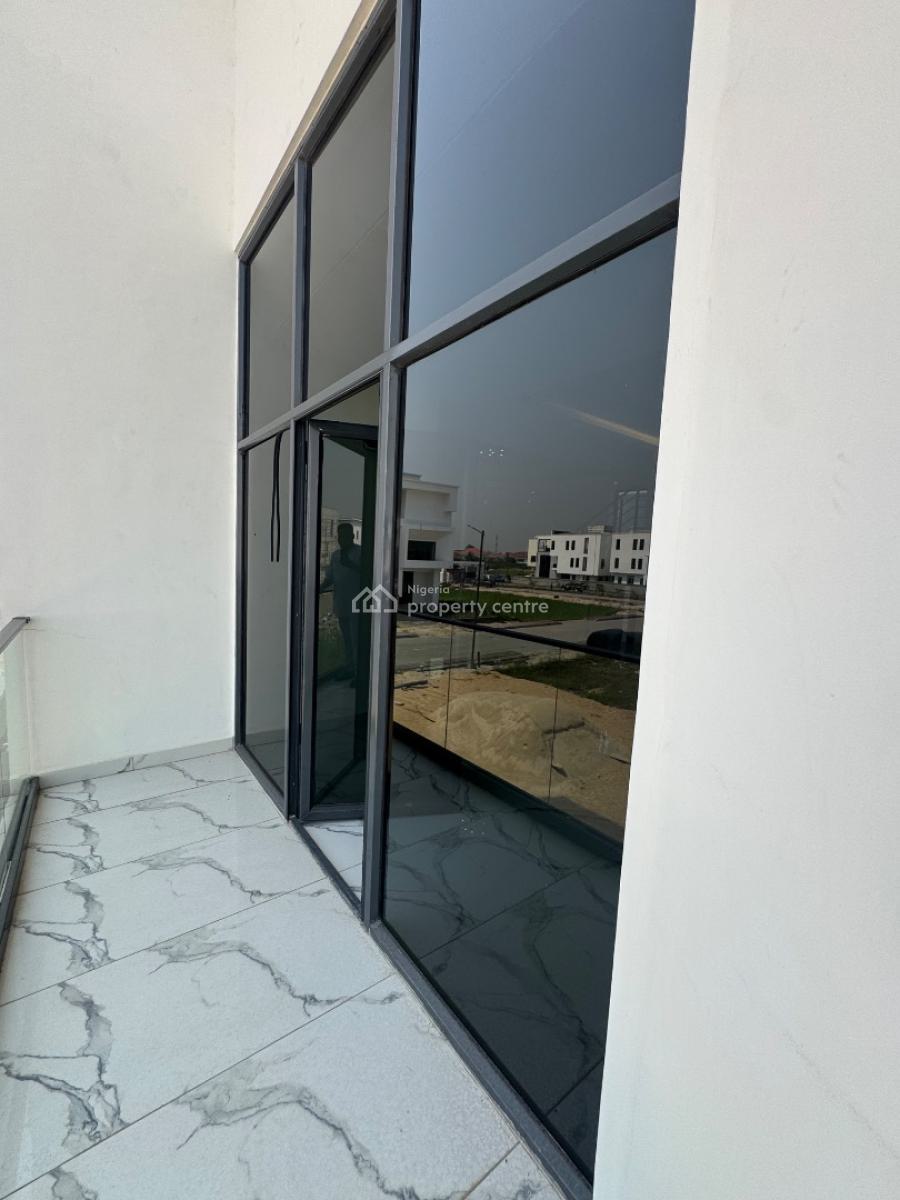 Contemporary Five (5) Bedroom Detached Duplex, Ikate, Lekki, Lagos, Detached Duplex for Sale