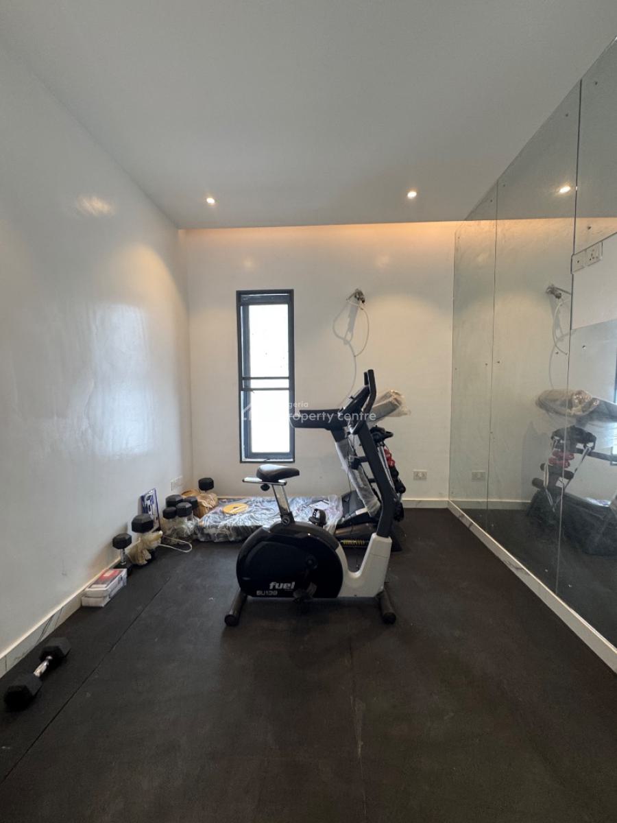 Contemporary Five (5) Bedroom Detached Duplex, Ikate, Lekki, Lagos, Detached Duplex for Sale