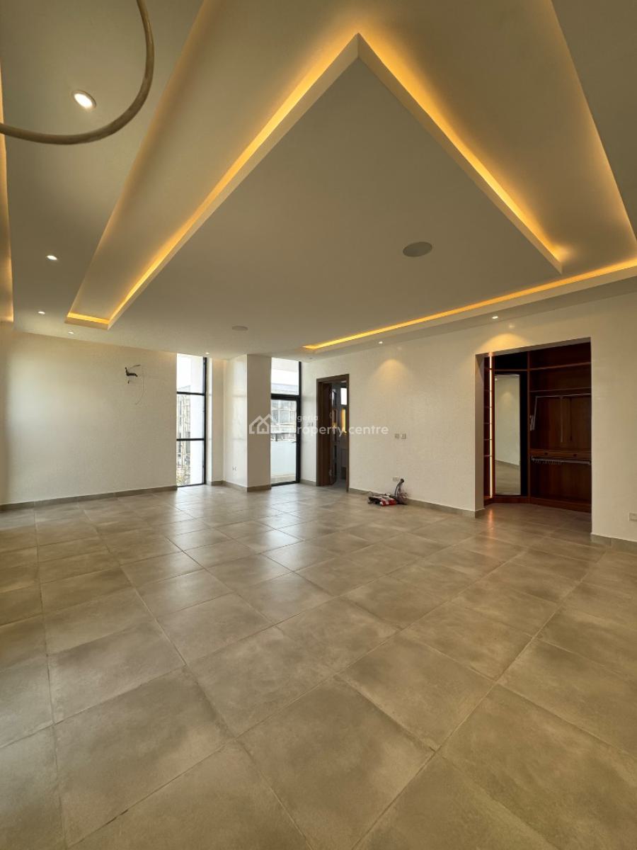 Contemporary Five (5) Bedroom Detached Duplex, Ikate, Lekki, Lagos, Detached Duplex for Sale