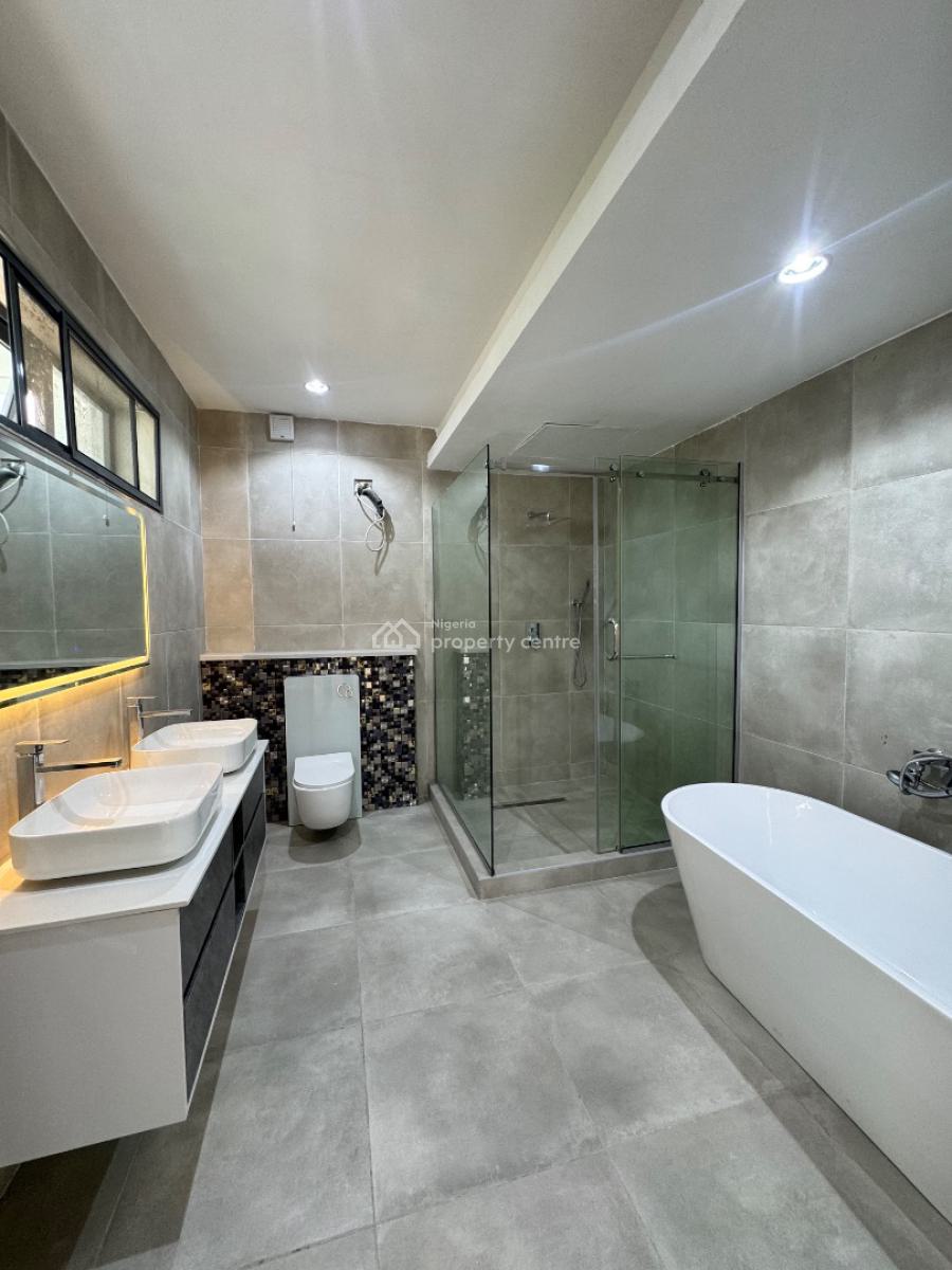 Contemporary Five (5) Bedroom Detached Duplex, Ikate, Lekki, Lagos, Detached Duplex for Sale