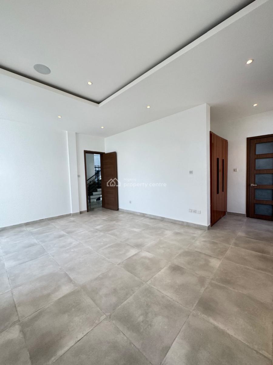 Contemporary Five (5) Bedroom Detached Duplex, Ikate, Lekki, Lagos, Detached Duplex for Sale