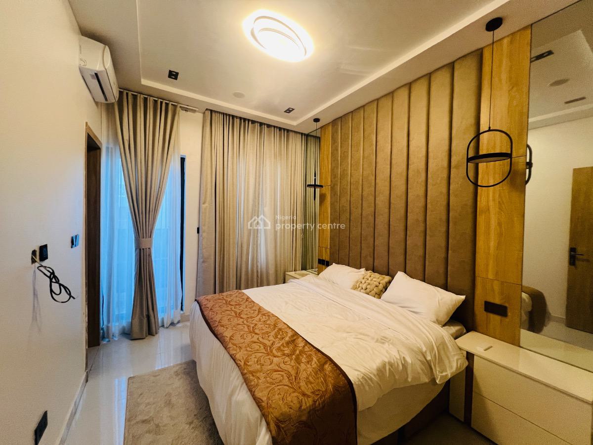 Premium 2 Bedroom Apartments with Elevator, Eleguishi Royal Layout Off Freedom Way Lekki, Lekki Phase 1, Lekki, Lagos, Flat / Apartment for Sale