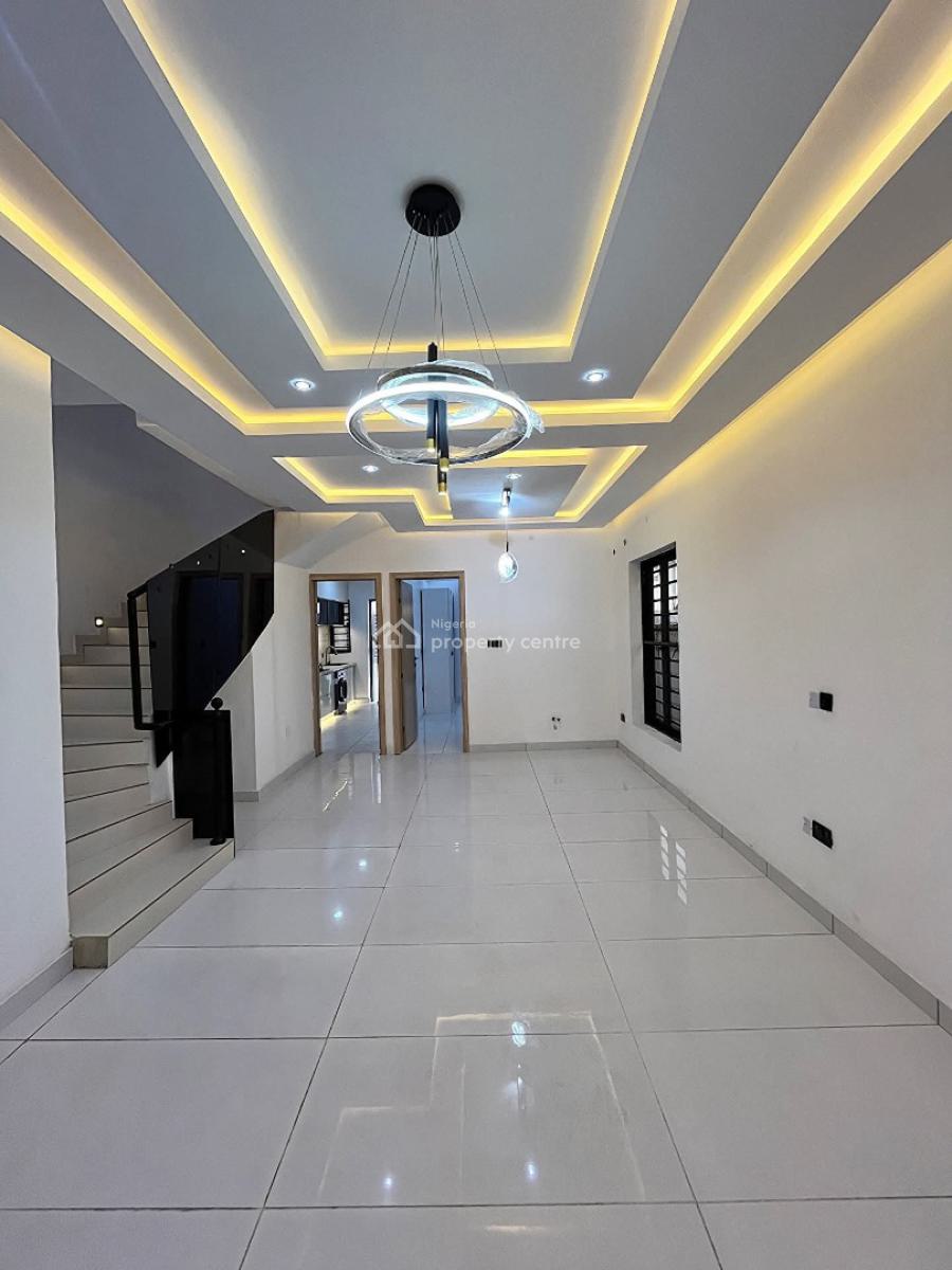 Exquisitely Finished 4-bedroom Semi-detached Luxury Duplex, Gbagada, Lagos, Semi-detached Duplex for Sale