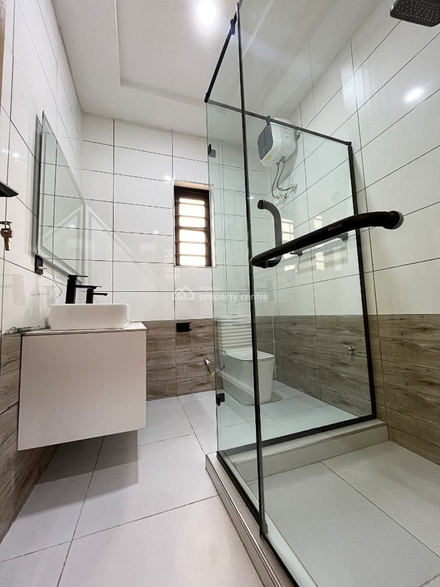 Exquisitely Finished 4-bedroom Semi-detached Luxury Duplex, Gbagada, Lagos, Semi-detached Duplex for Sale