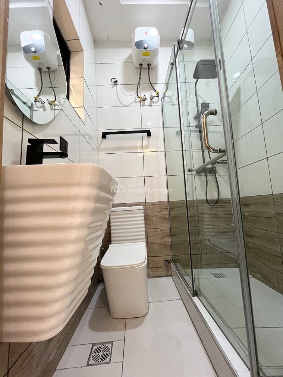 Exquisitely Finished 4-bedroom Semi-detached Luxury Duplex, Gbagada, Lagos, Semi-detached Duplex for Sale