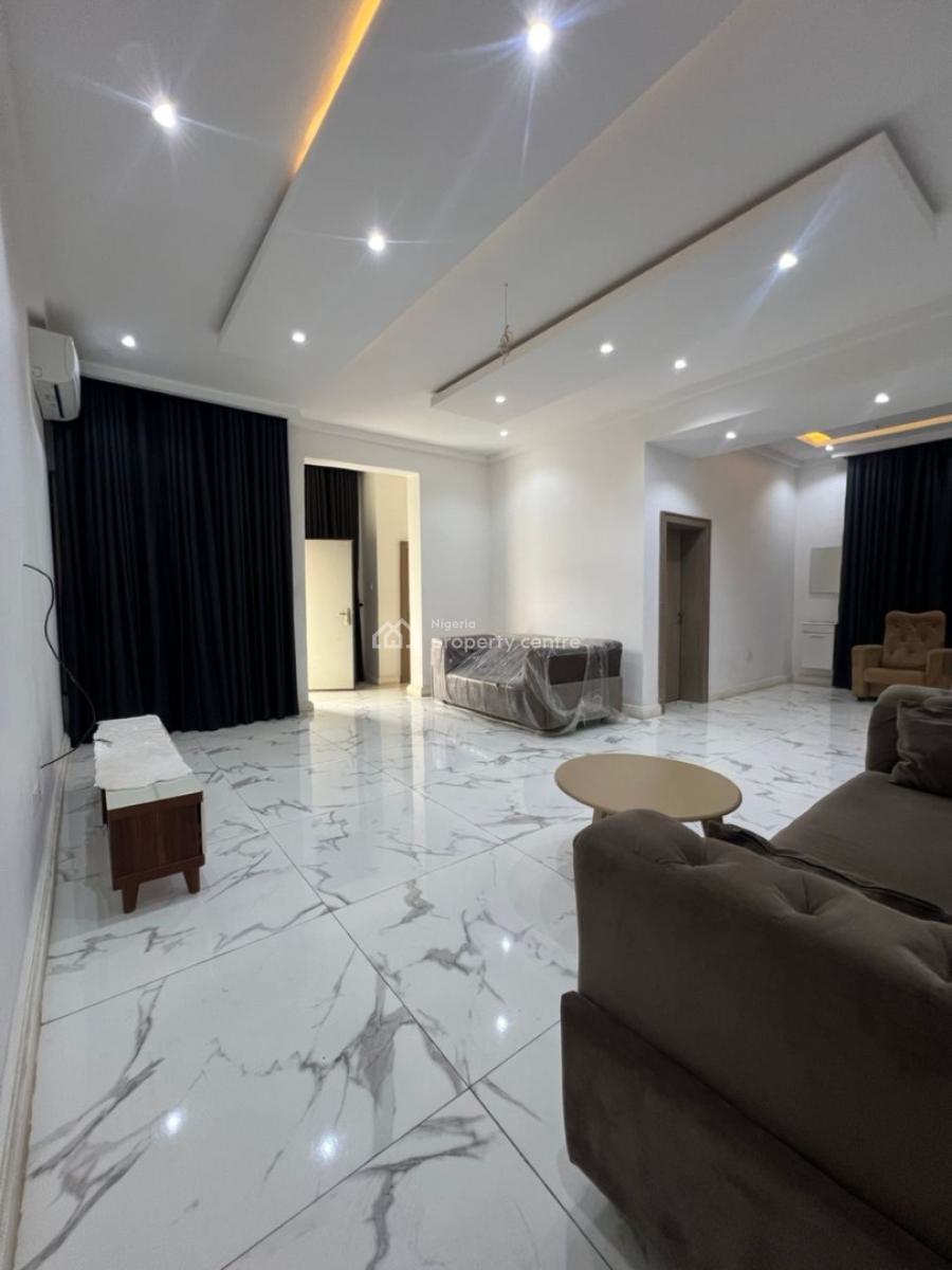 Furnished 5 Bedroom Semi Detached Duplex Privately Gated, Ochacho, Life Camp, Abuja, Semi-detached Duplex for Sale