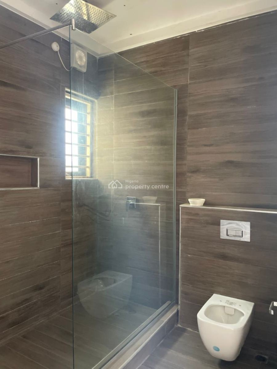 Furnished 5 Bedroom Semi Detached Duplex Privately Gated, Ochacho, Life Camp, Abuja, Semi-detached Duplex for Sale