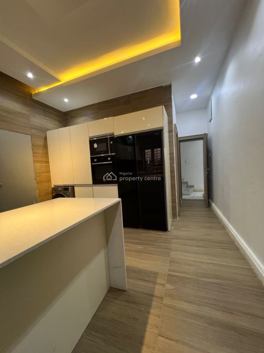 Furnished 5 Bedroom Semi Detached Duplex Privately Gated, Ochacho, Life Camp, Abuja, Semi-detached Duplex for Sale