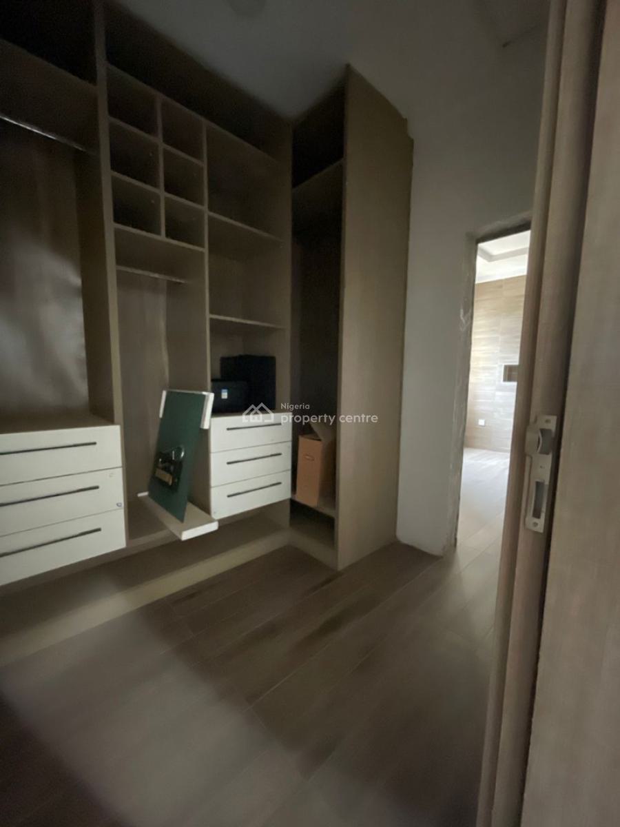 Furnished 5 Bedroom Semi Detached Duplex Privately Gated, Ochacho, Life Camp, Abuja, Semi-detached Duplex for Sale