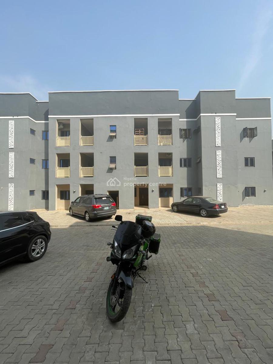 Brand New 3bedroom Flat in an Estate, Idu By Nizamiye Hospital, Idu Industrial, Abuja, Flat / Apartment for Rent