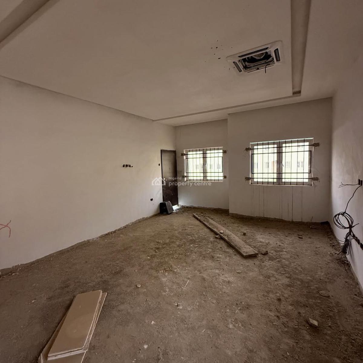 4 Bedroom Fully Detached Duplex with Bq (semi-finished), Godab Estate a, Life Camp, Abuja, Detached Duplex for Sale