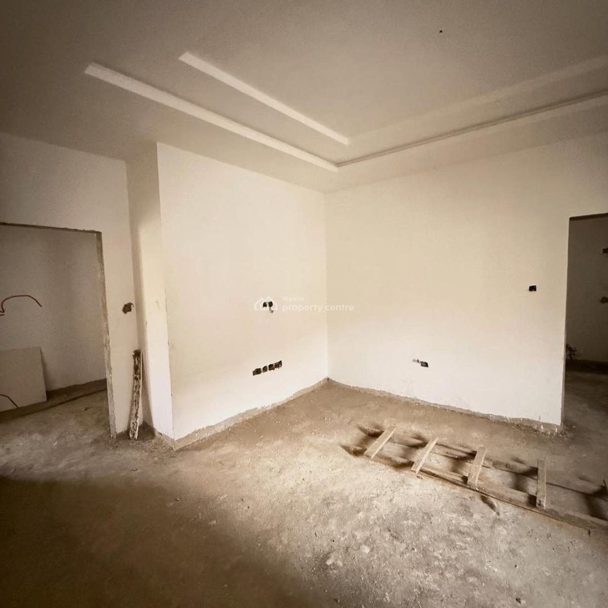 4 Bedroom Fully Detached Duplex with Bq (semi-finished), Godab Estate a, Life Camp, Abuja, Detached Duplex for Sale