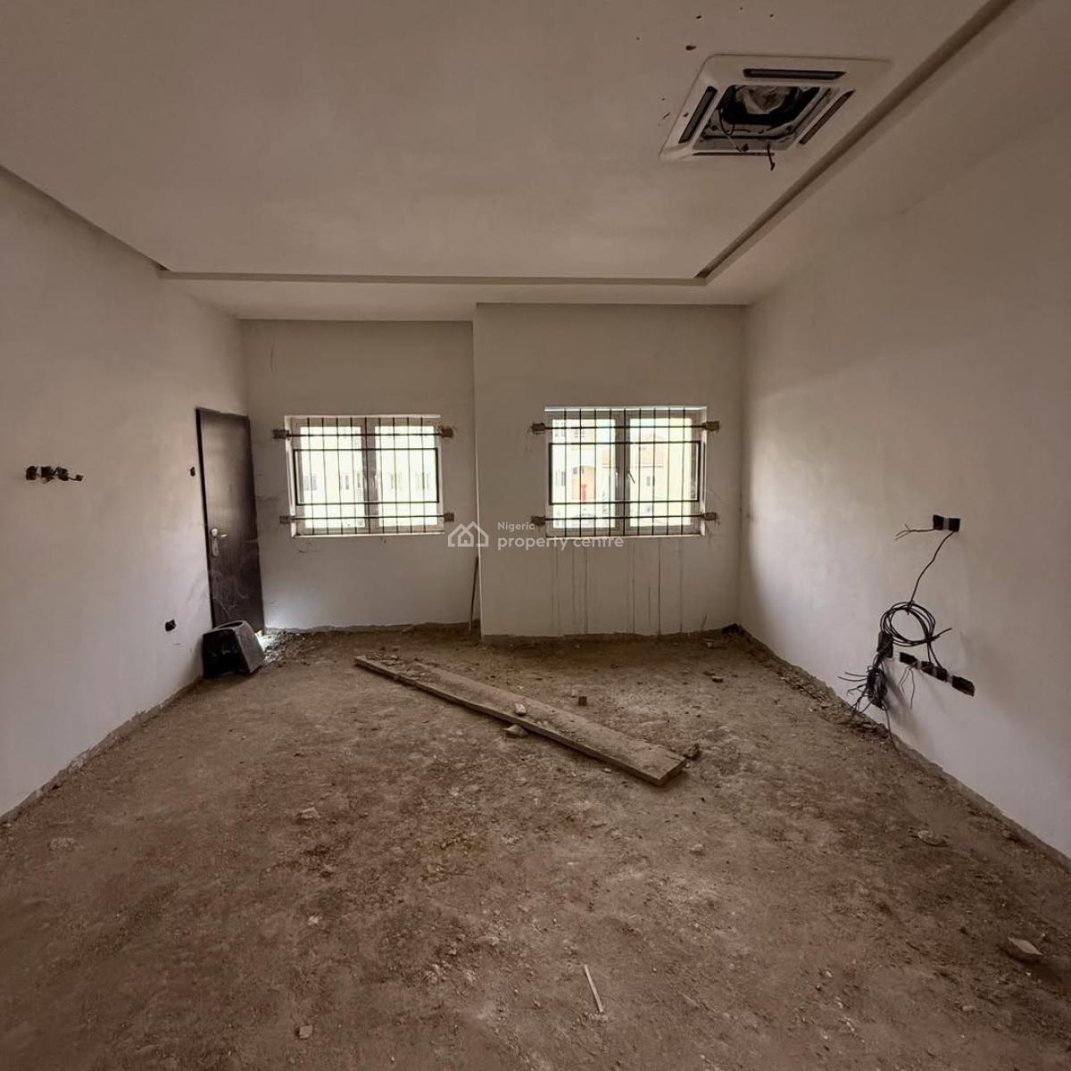 4 Bedroom Fully Detached Duplex with Bq (semi-finished), Godab Estate a, Life Camp, Abuja, Detached Duplex for Sale