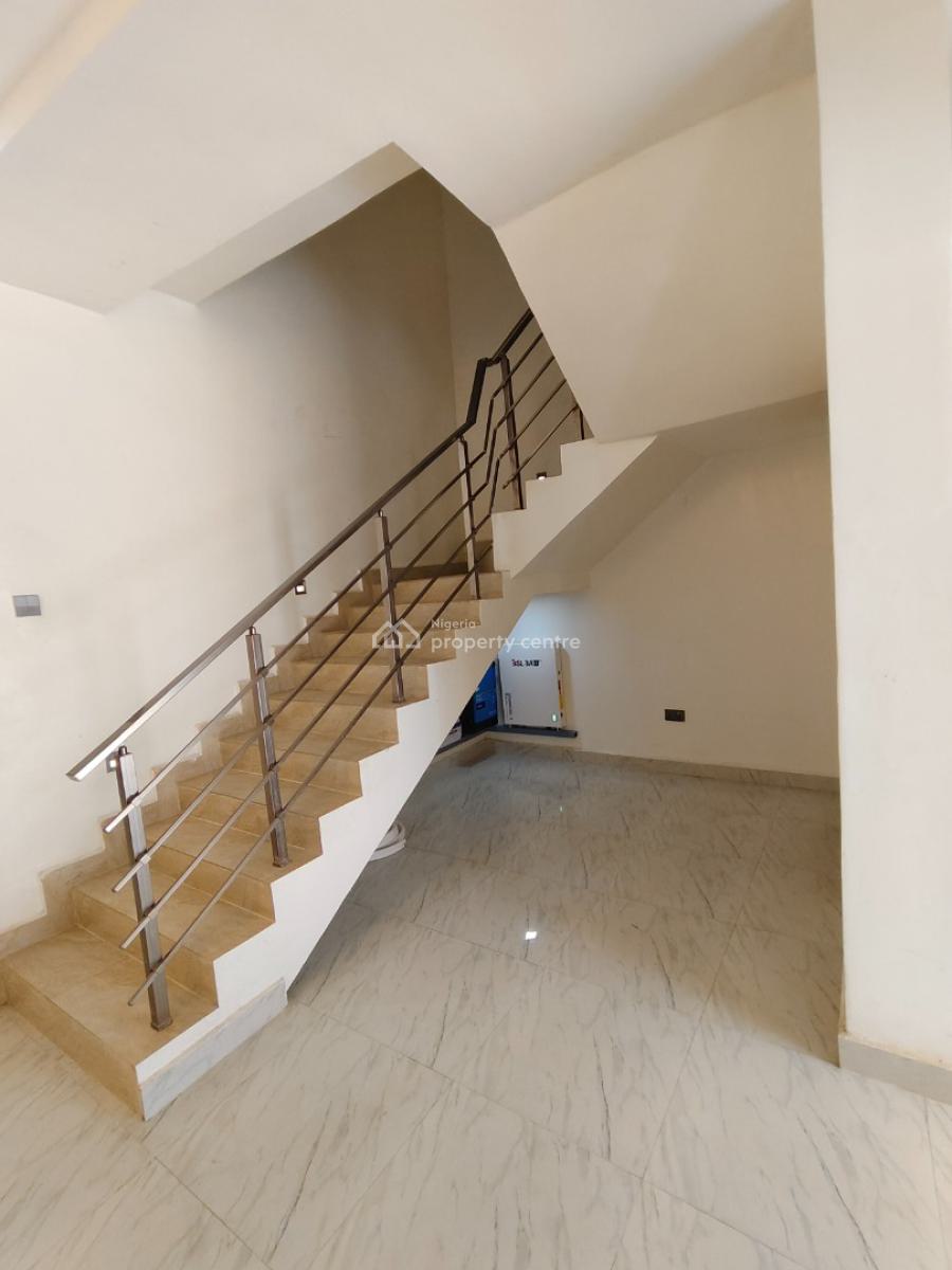 Sharp Serviced 3 Bedrooms Terrace Duplex, Olokonla By Blenco, Ajah, Lagos, Terraced Duplex for Rent