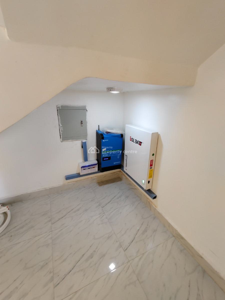 Sharp Serviced 3 Bedrooms Terrace Duplex, Olokonla By Blenco, Ajah, Lagos, Terraced Duplex for Rent