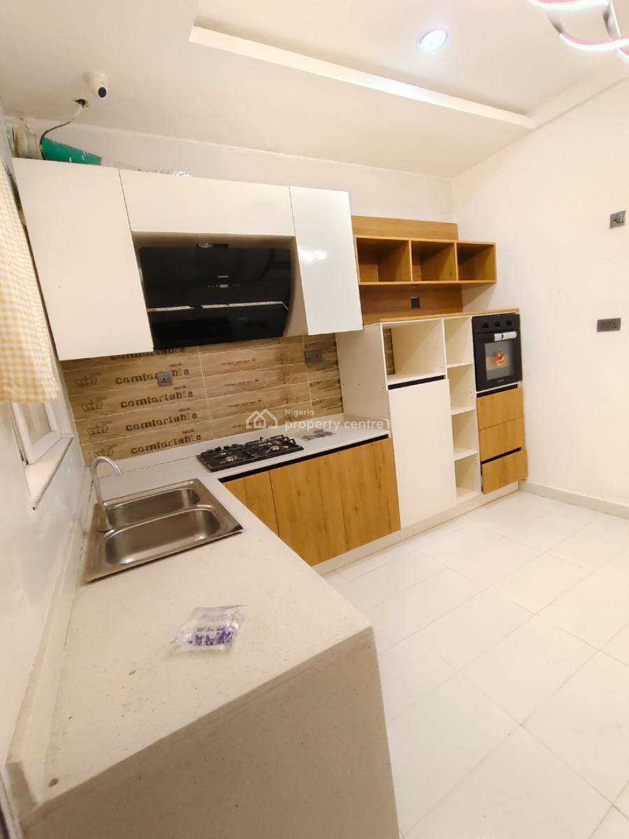 Sharp Serviced 3 Bedrooms Terrace Duplex, Olokonla By Blenco, Ajah, Lagos, Terraced Duplex for Rent