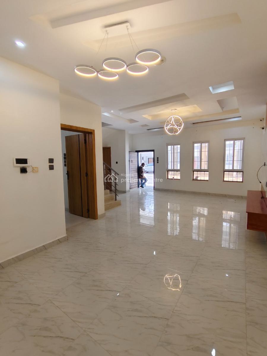 Sharp Serviced 3 Bedrooms Terrace Duplex, Olokonla By Blenco, Ajah, Lagos, Terraced Duplex for Rent