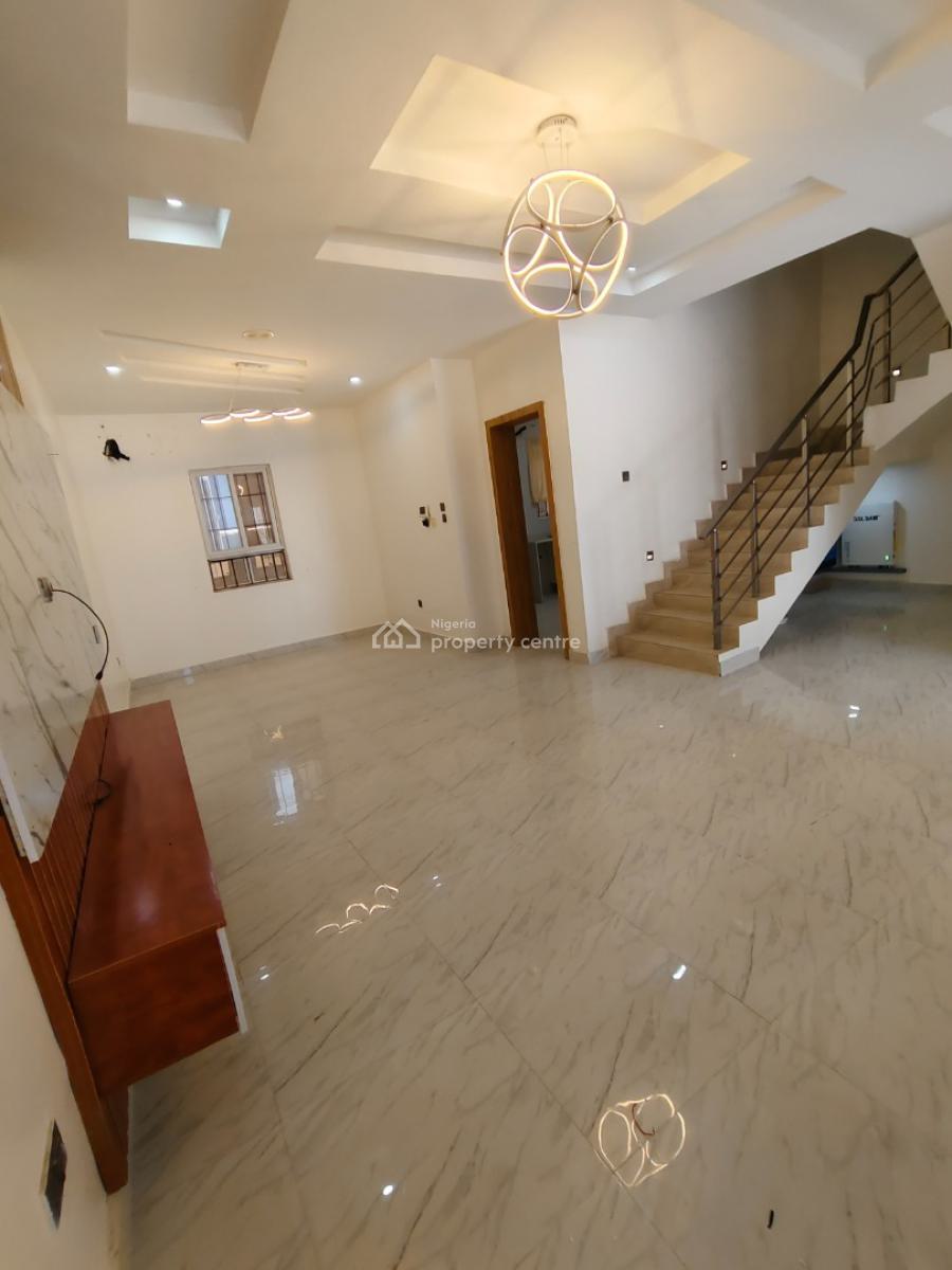 Sharp Serviced 3 Bedrooms Terrace Duplex, Olokonla By Blenco, Ajah, Lagos, Terraced Duplex for Rent