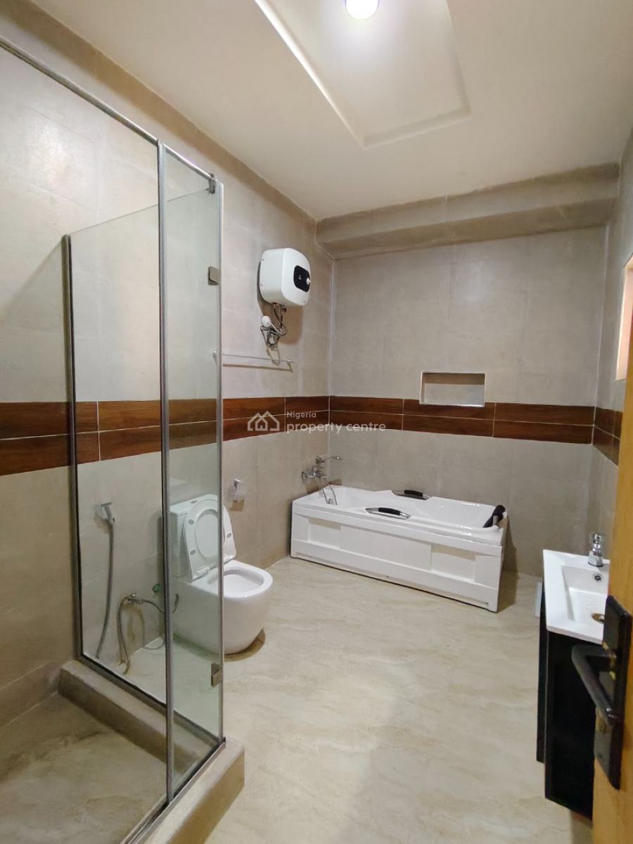 Sharp Serviced 3 Bedrooms Terrace Duplex, Olokonla By Blenco, Ajah, Lagos, Terraced Duplex for Rent