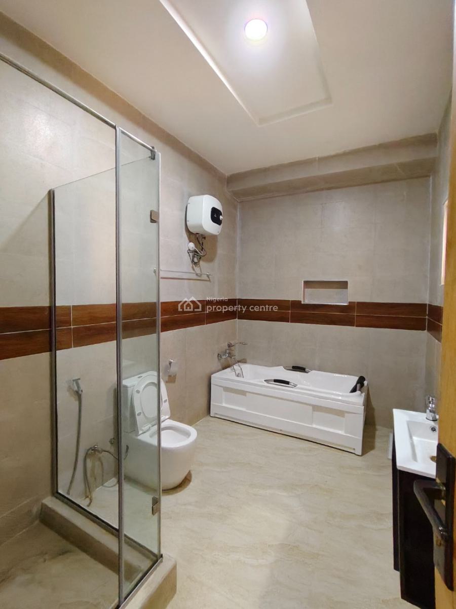 Sharp Serviced 3 Bedrooms Terrace Duplex, Olokonla By Blenco, Ajah, Lagos, Terraced Duplex for Rent