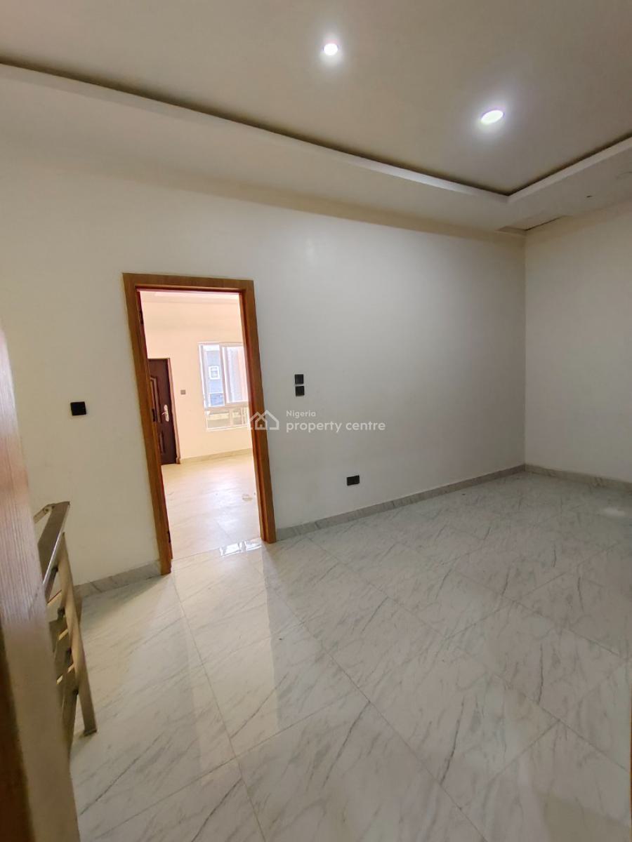 Sharp Serviced 3 Bedrooms Terrace Duplex, Olokonla By Blenco, Ajah, Lagos, Terraced Duplex for Rent