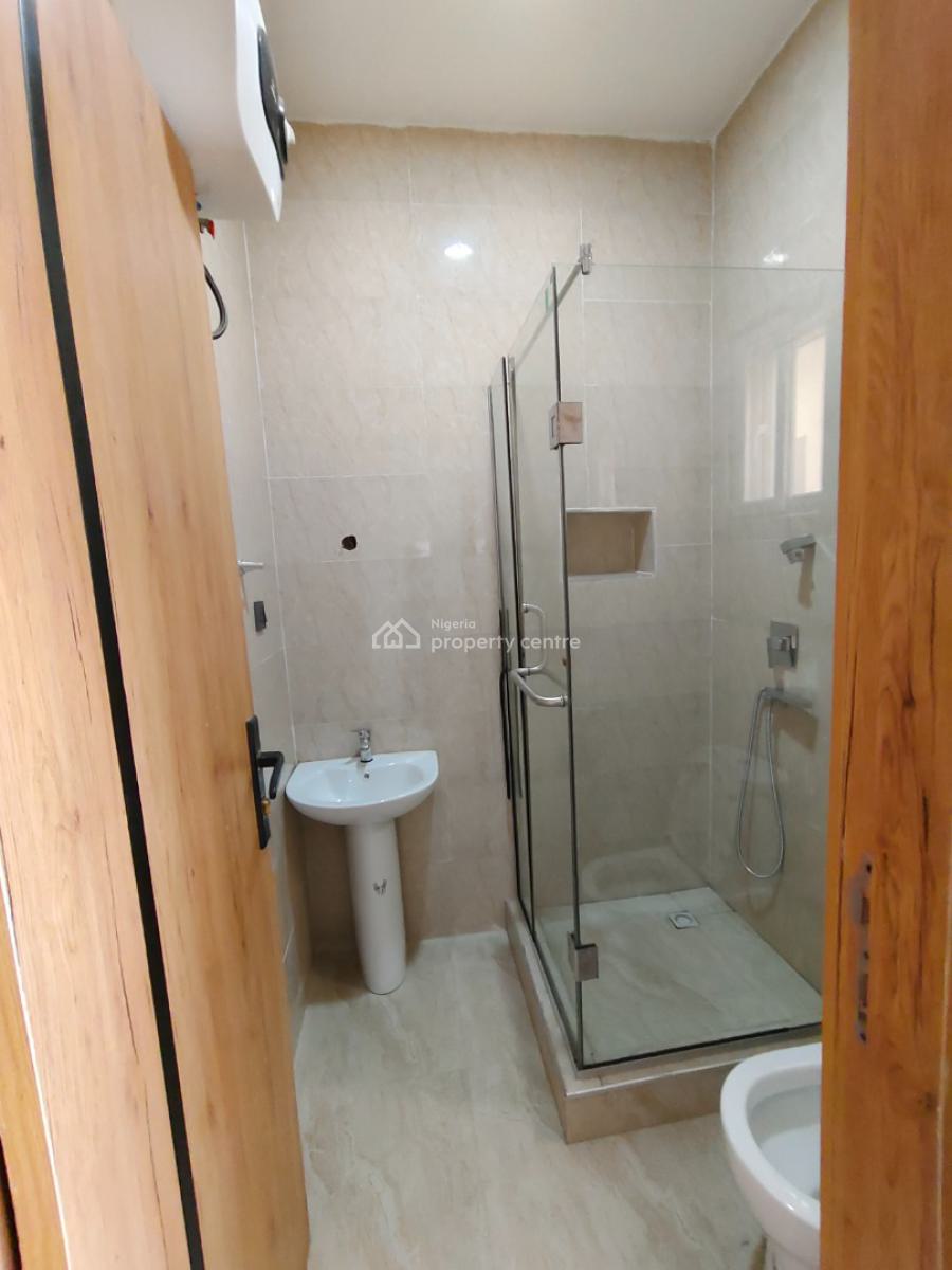 Sharp Serviced 3 Bedrooms Terrace Duplex, Olokonla By Blenco, Ajah, Lagos, Terraced Duplex for Rent