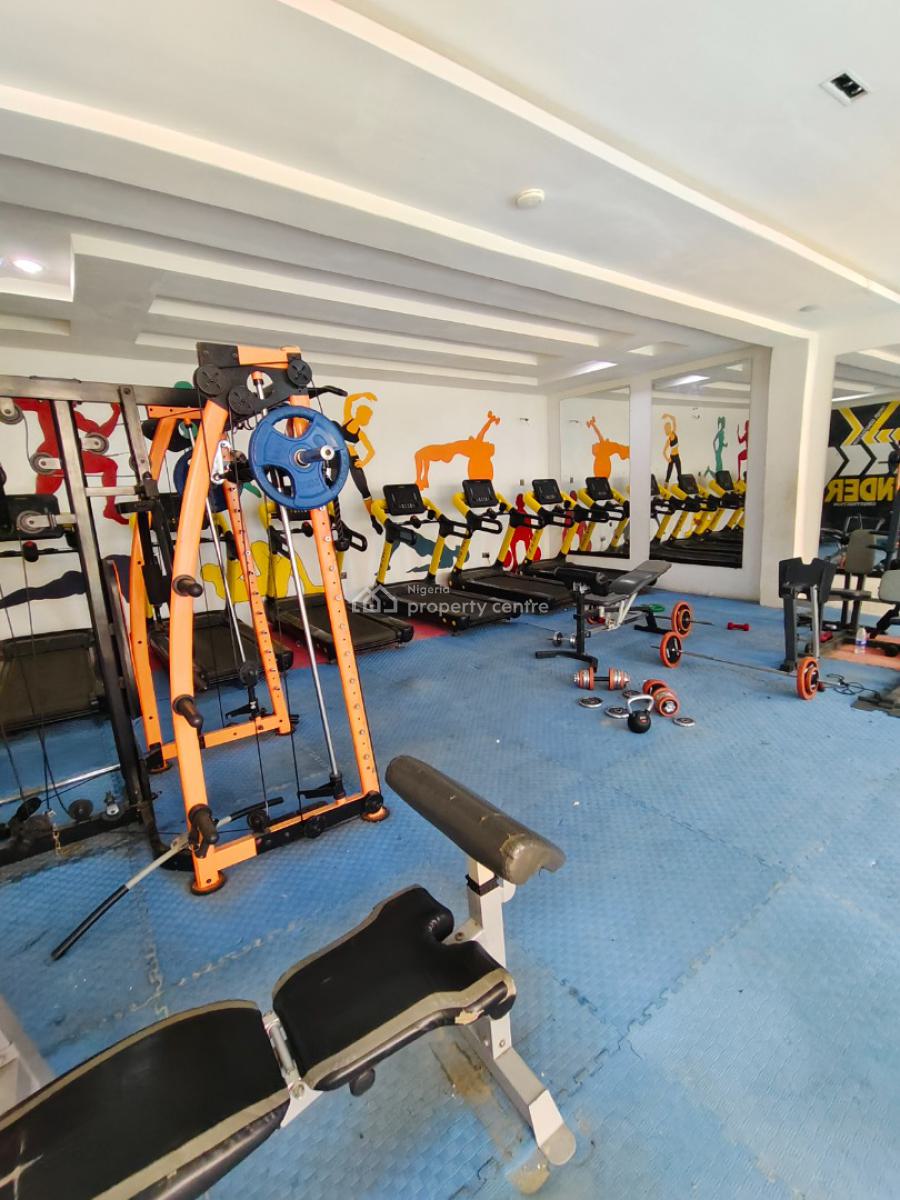 Sharp Serviced 3 Bedrooms Terrace Duplex, Olokonla By Blenco, Ajah, Lagos, Terraced Duplex for Rent