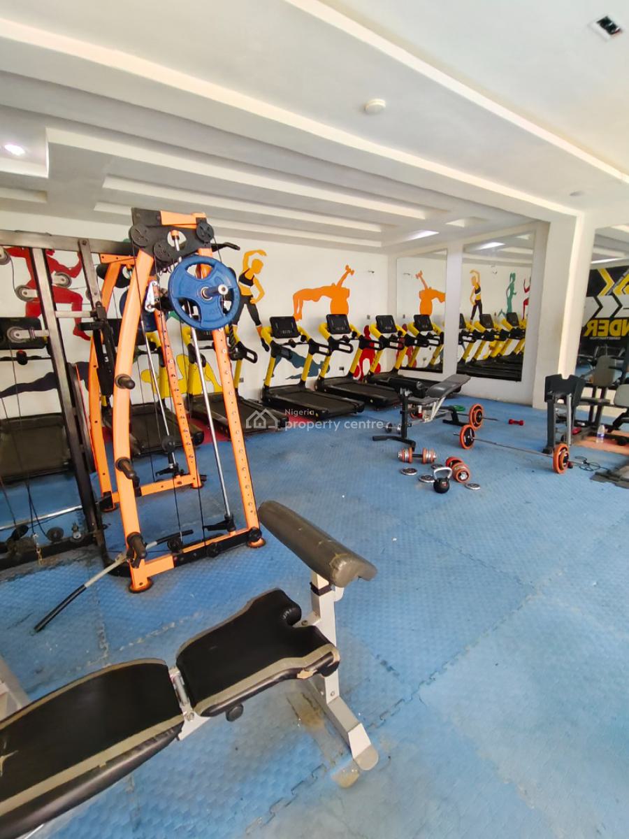 Sharp Serviced 3 Bedrooms Terrace Duplex, Olokonla By Blenco, Ajah, Lagos, Terraced Duplex for Rent