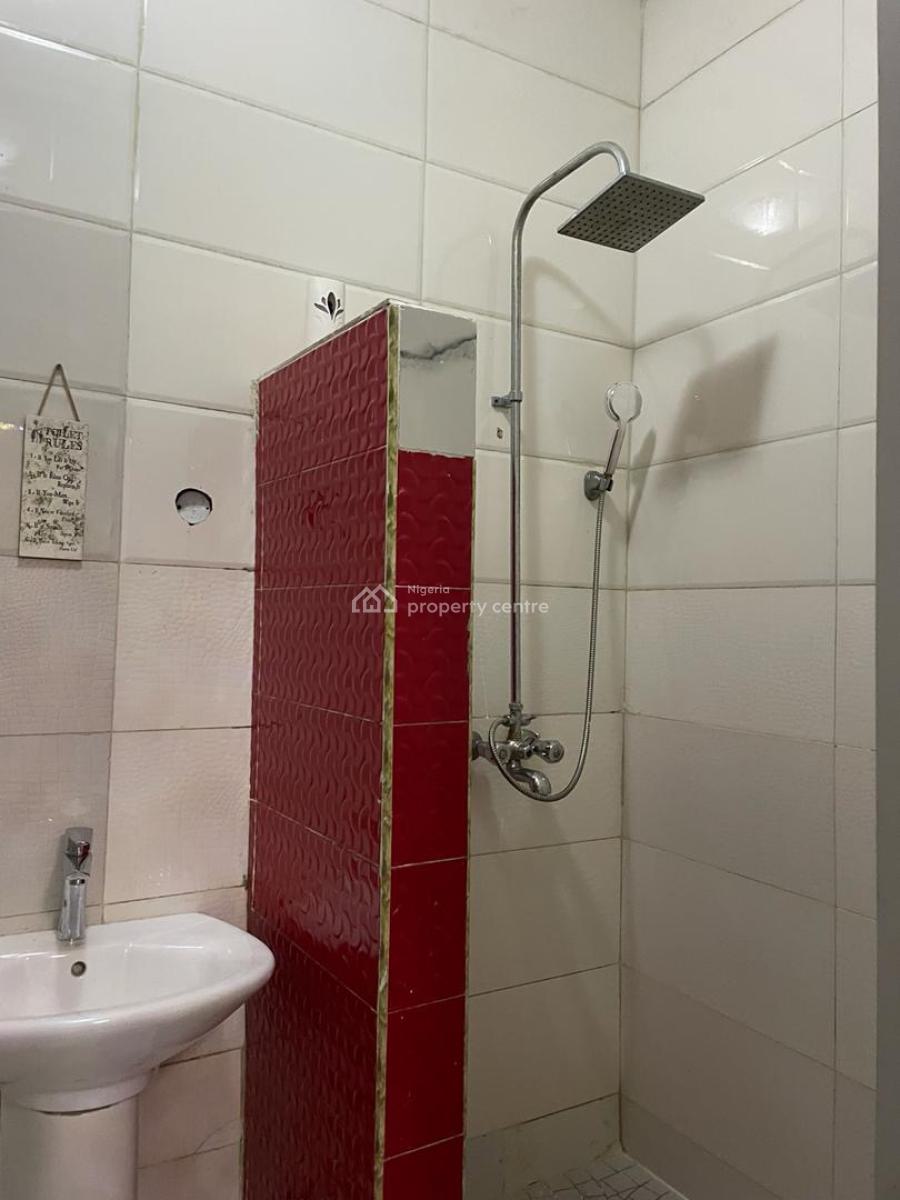 Fully Service Studio Apartment, Chevron Drive, Lekki Expressway, Lekki, Lagos, Self Contain (single Rooms) for Rent