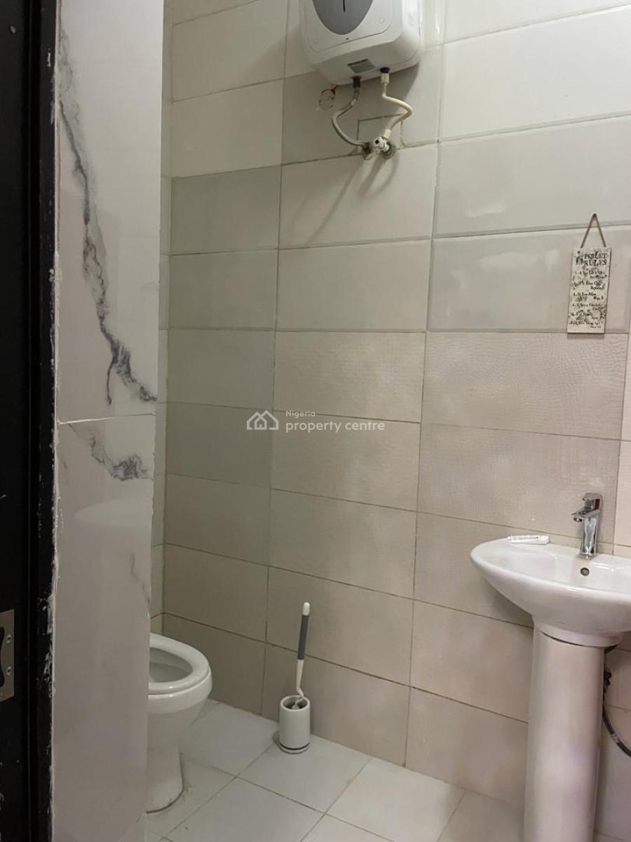 Fully Service Studio Apartment, Chevron Drive, Lekki Expressway, Lekki, Lagos, Self Contain (single Rooms) for Rent