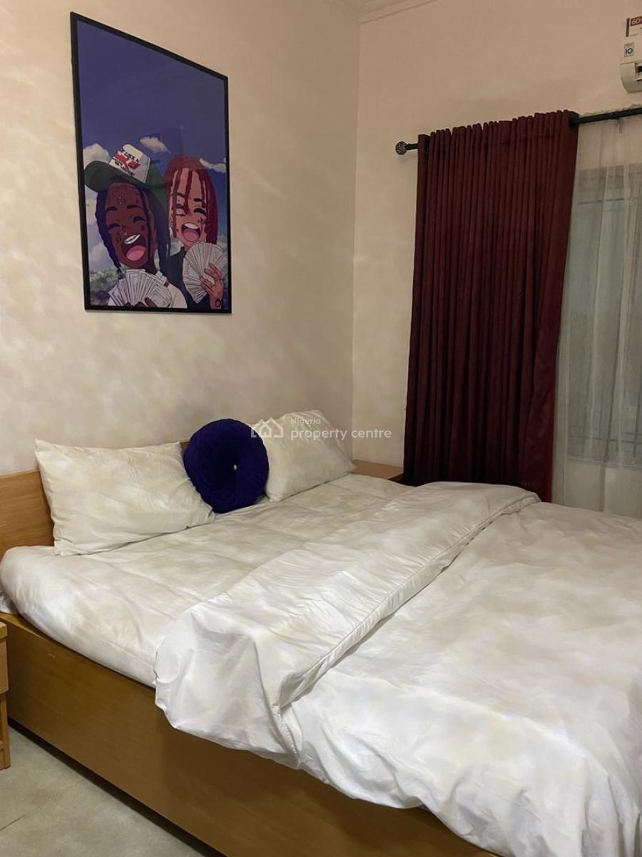 Fully Service Studio Apartment, Chevron Drive, Lekki Expressway, Lekki, Lagos, Self Contain (single Rooms) for Rent