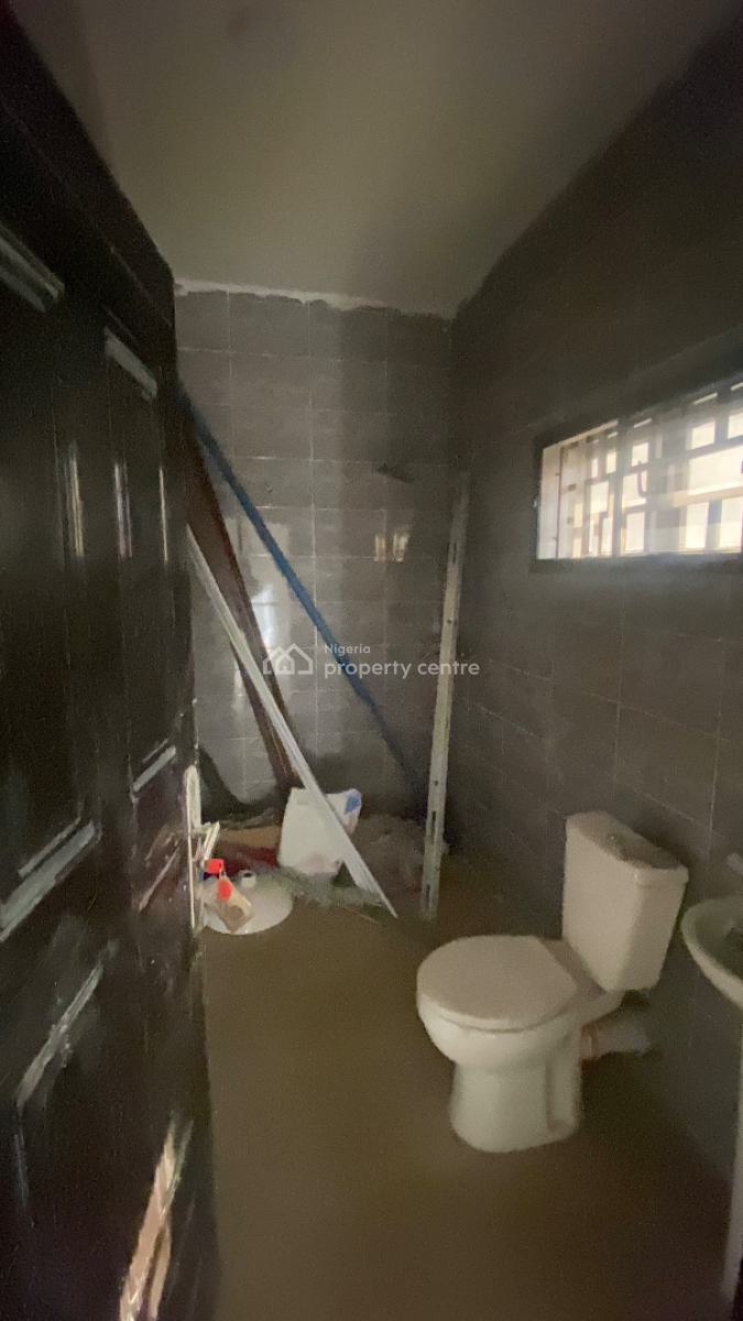 Newly Built 3 Bedroom Flat + Bq, Katampe (main), Katampe, Abuja, Flat / Apartment for Rent