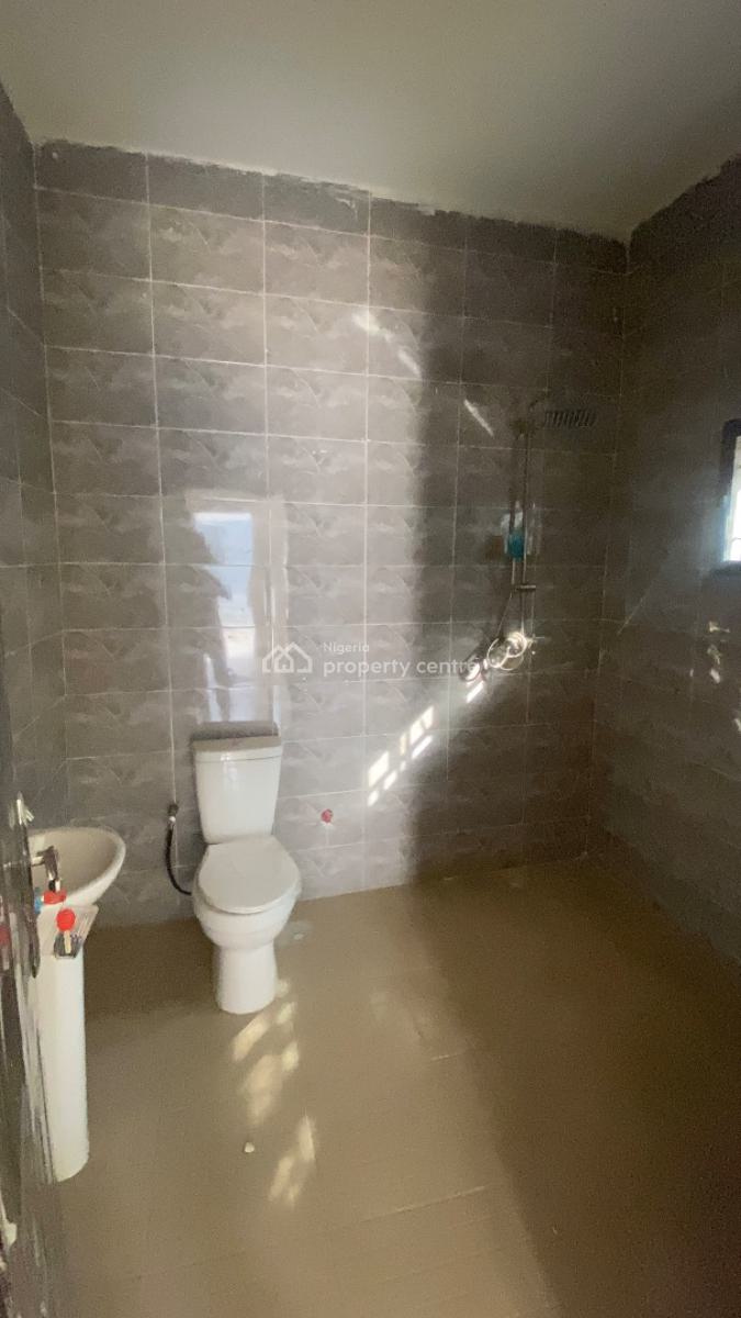 Newly Built 3 Bedroom Flat + Bq, Katampe (main), Katampe, Abuja, Flat / Apartment for Rent